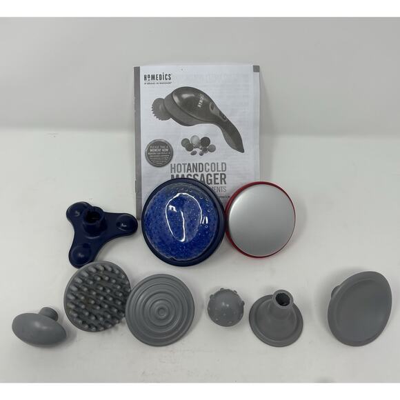 HoMedics HHP-255-HJ-THP Thera-P Hot and Cold Massager - Picture 2 of 6